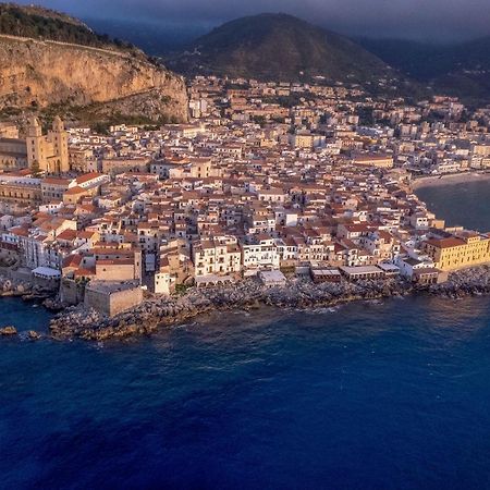 Turna Apartment Cefalù Kültér fotó