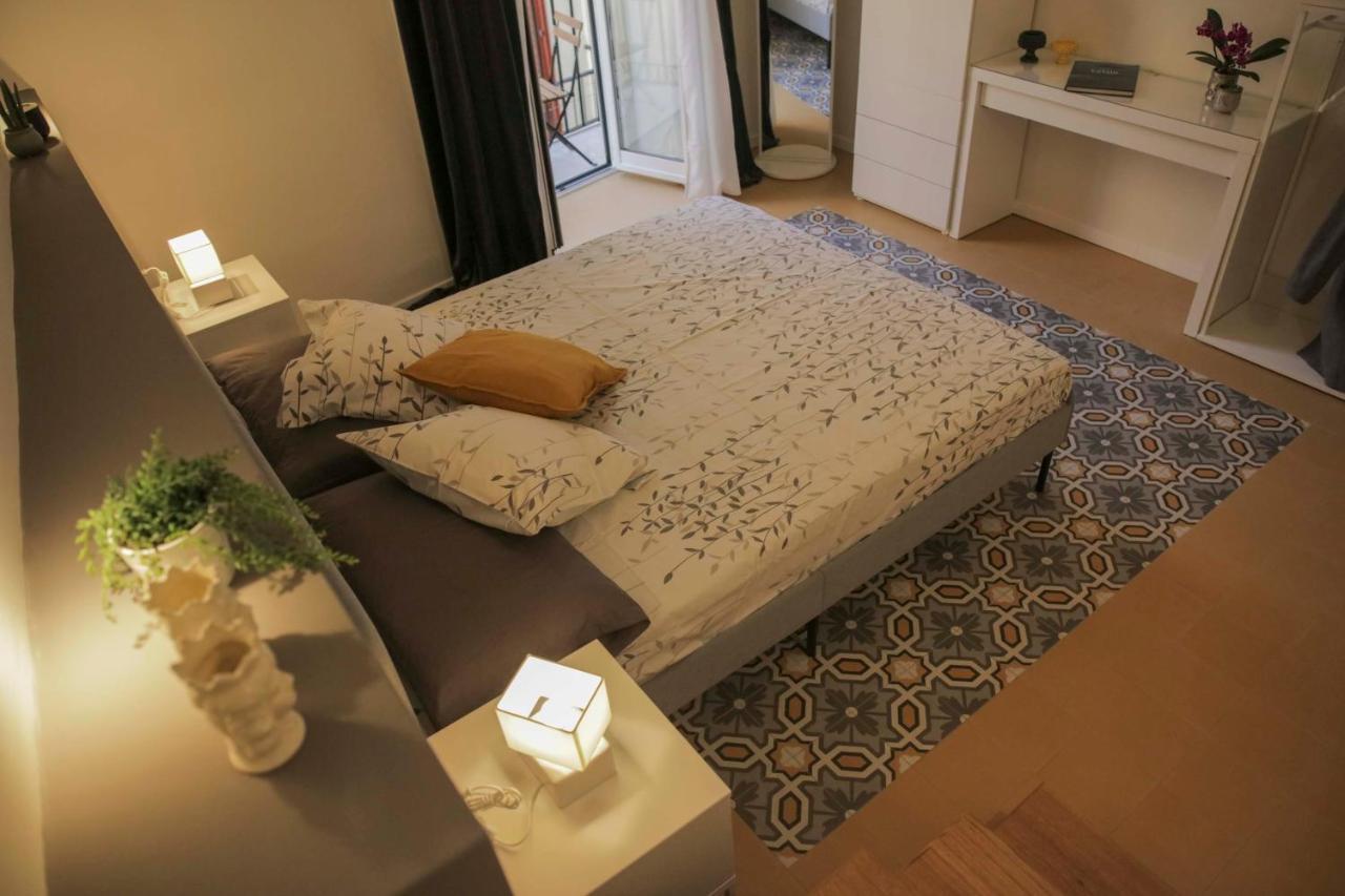 Turna Apartment Cefalù Kültér fotó
