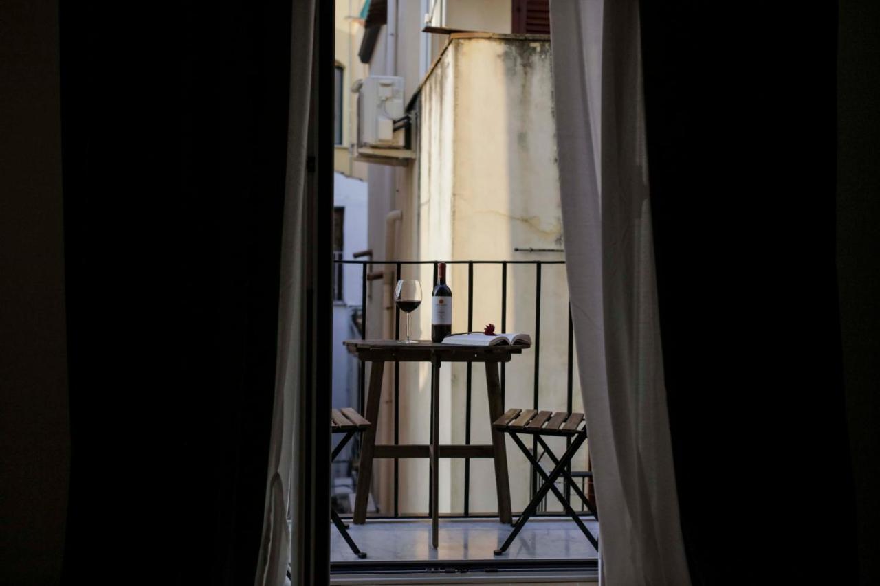 Turna Apartment Cefalù Kültér fotó