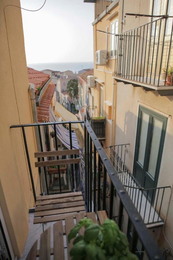 Turna Apartment Cefalù Kültér fotó