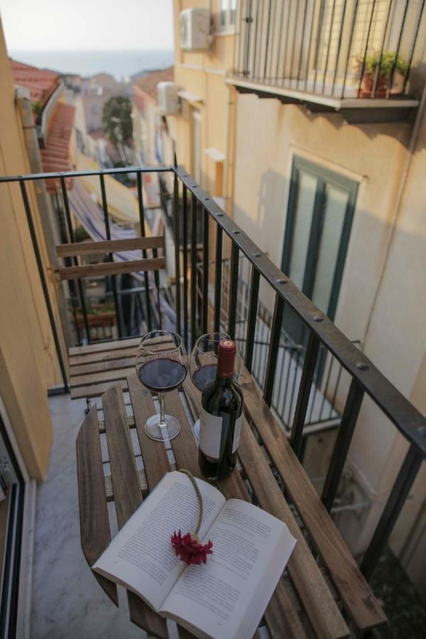 Turna Apartment Cefalù Kültér fotó
