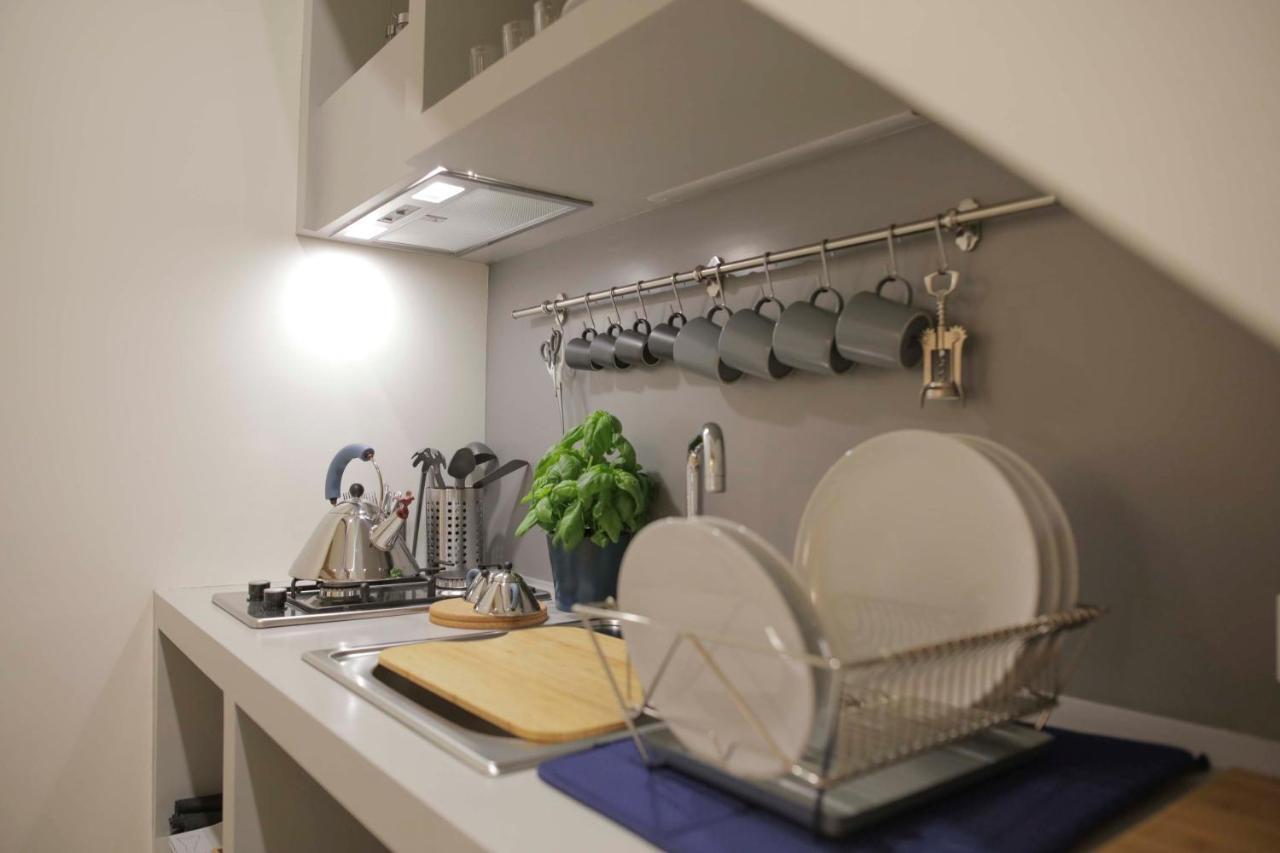 Turna Apartment Cefalù Kültér fotó