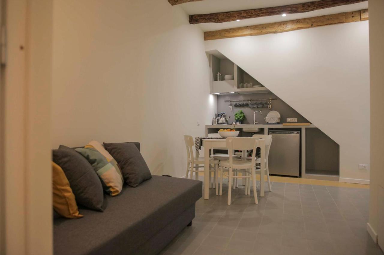 Turna Apartment Cefalù Kültér fotó