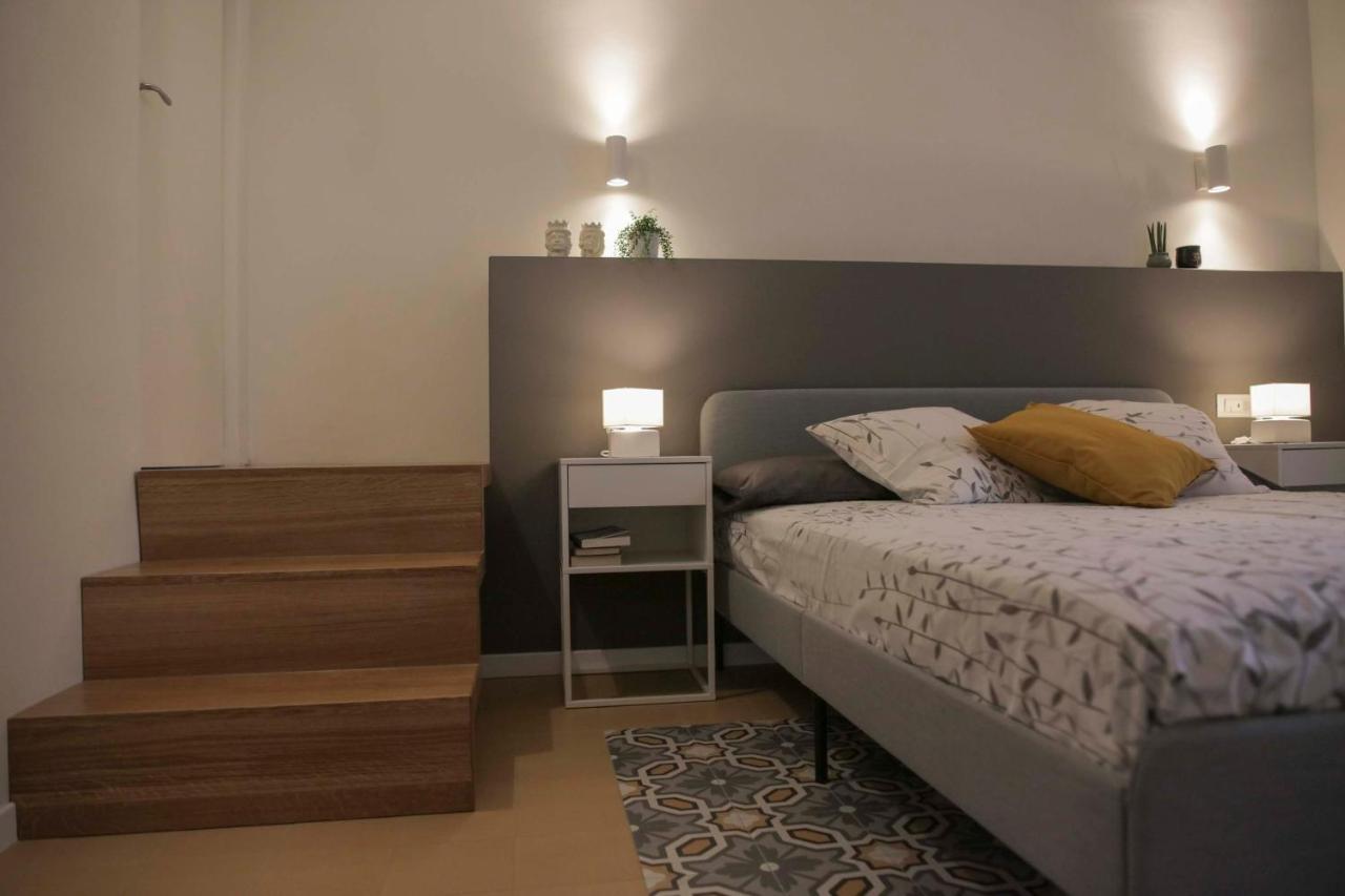 Turna Apartment Cefalù Kültér fotó
