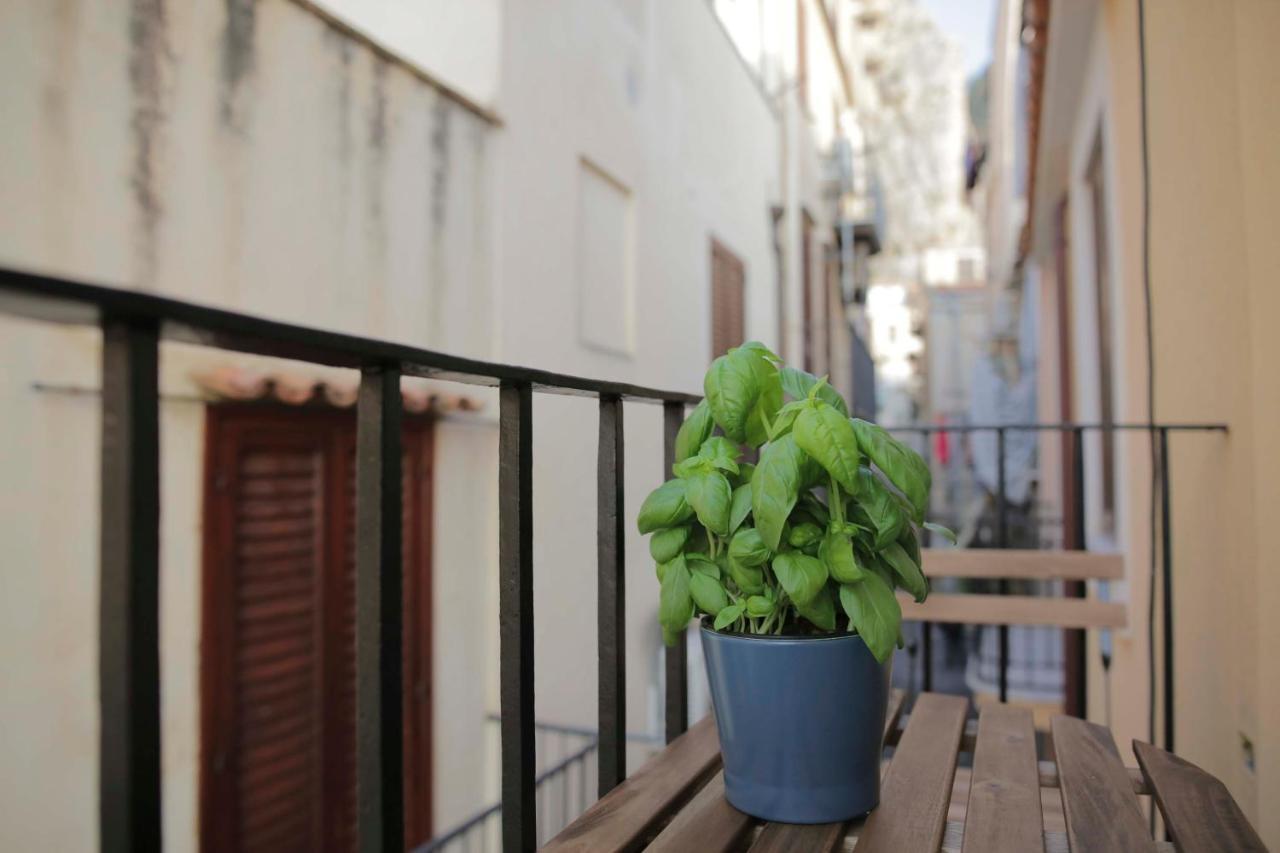 Turna Apartment Cefalù Kültér fotó