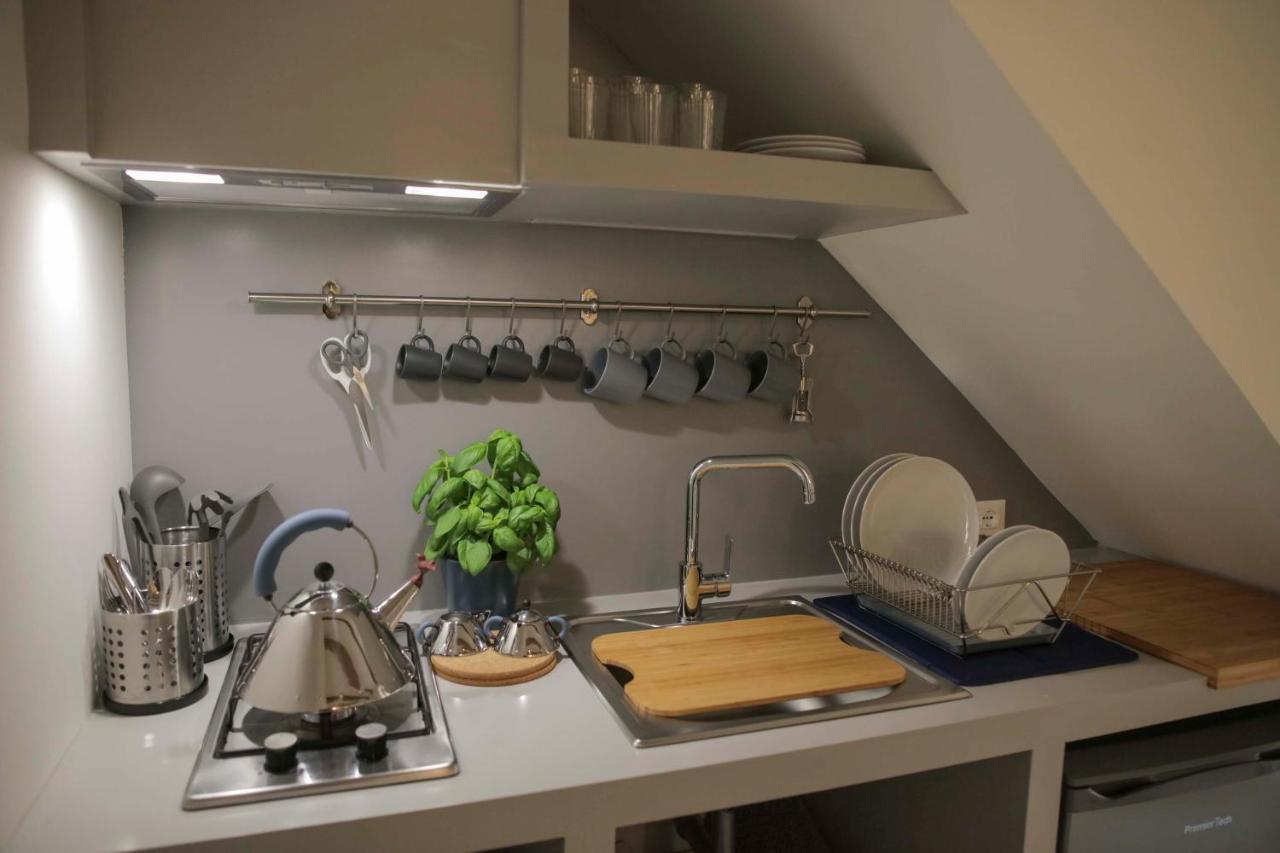 Turna Apartment Cefalù Kültér fotó