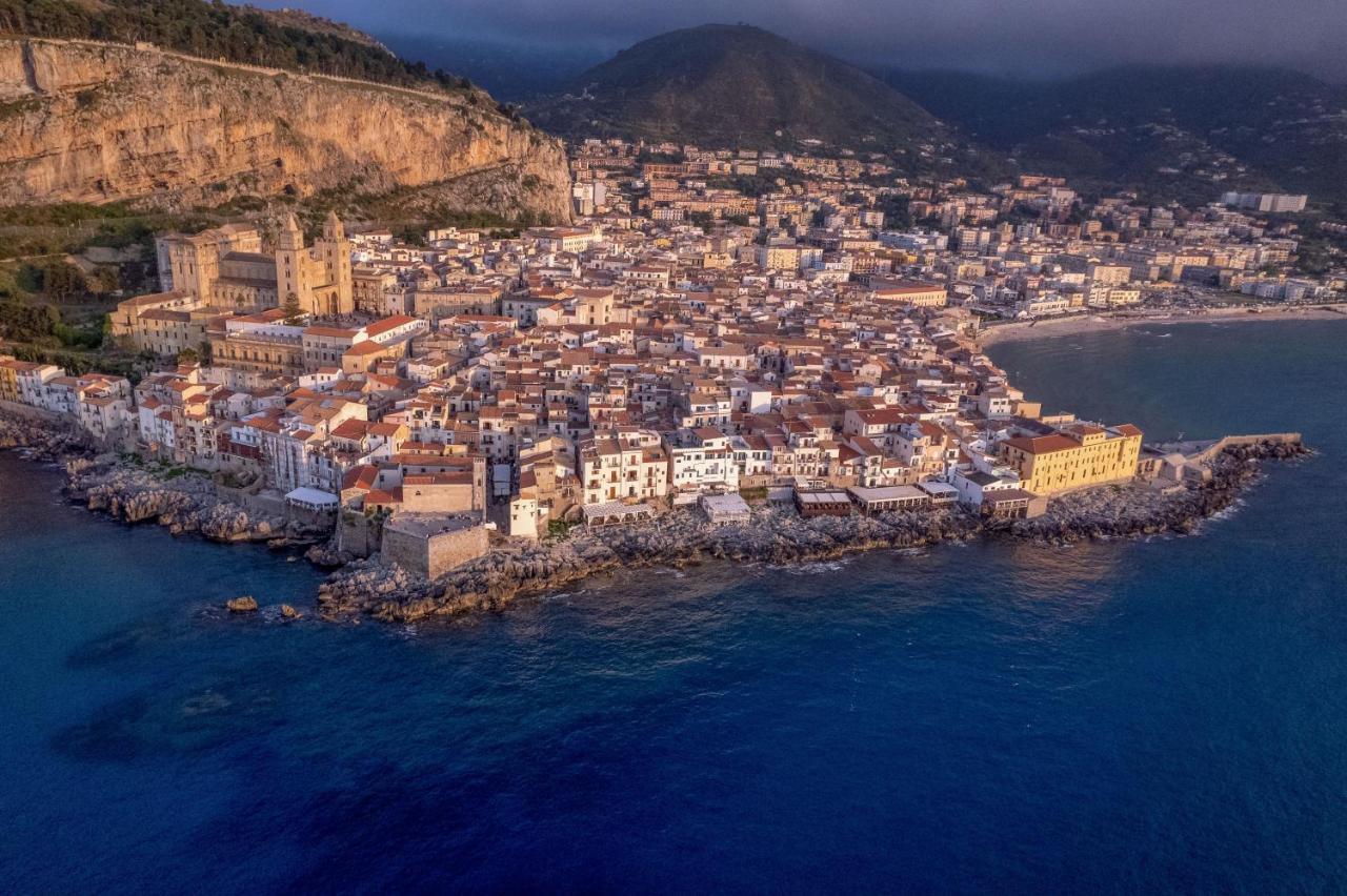 Turna Apartment Cefalù Kültér fotó